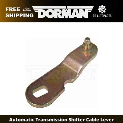 For 2007 GMC Sierra 2500 HD Classic Dorman AT Shifter Cable Lever - Image 1 of 4