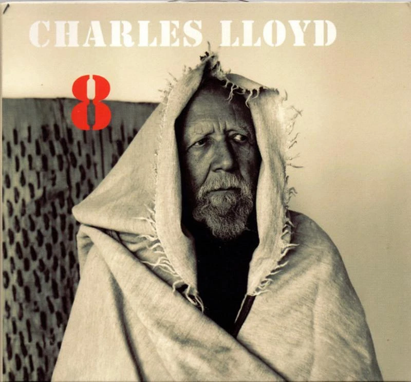 Charles Lloyd 8 (Kindred Spirits Live From the Lobero Theater) CD 3830857