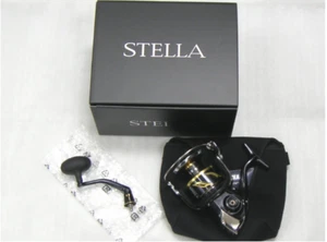 Shimano 20 STELLA SW 18000HG 5.7 Spinning Reel - Picture 1 of 4