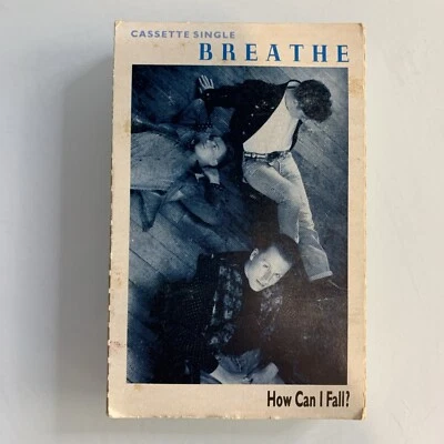 Breathe How Can I Fall (Cassette) Single - Image 1 of 2