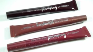 REVLON KISS Plumping Lip Creme - Original Fresh New Sealed - Assorted. - Picture 1 of 7