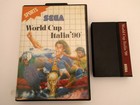 WORLD CUP ITALIA 90 - SEGA MASTER SYSTEM