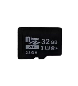 32GB microSDXC Memory Card C10 U3 TF Card - Picture 1 of 4