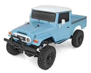 Team Associated CR12 OverTrail RTR 4WD Rock Crawler (Blue) w/ Battery/Charger - Picture 1 of 4