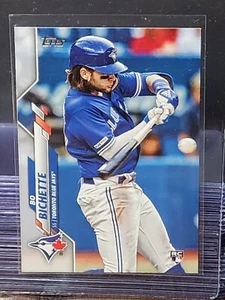 2020 Topps - Photo Variation Bo Bichette #78 Portrait (RC) - Picture 1 of 2