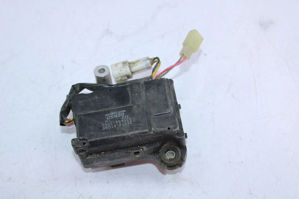 Suzuki GSXR600 2006 válvula de escape servomotor 33970-41G00 Foto 1 de 4