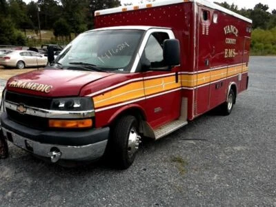 13 14 GMC SAVANA 1500 WINDSHIELD WIPER MTR 233653 — 第 1/4 张图片