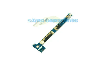 409071-001 LS-2844P HP POWER BUTTON BOARD WITH CABLE COMPAQ V5000 V5205NR (A) - Image 1 of 2