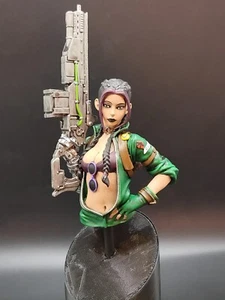 Neko Galaxy Candy Chan Büste Maßstab 1:10 bemalt selten - Bild 1 von 3