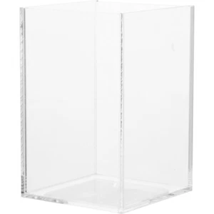 rimless aquarium Home Decor Small Small Aquarium for Decor Office Study Room - Picture 1 of 12