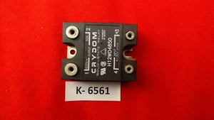 Crydom Solid State Relay H12WD4850  - Picture 1 of 2