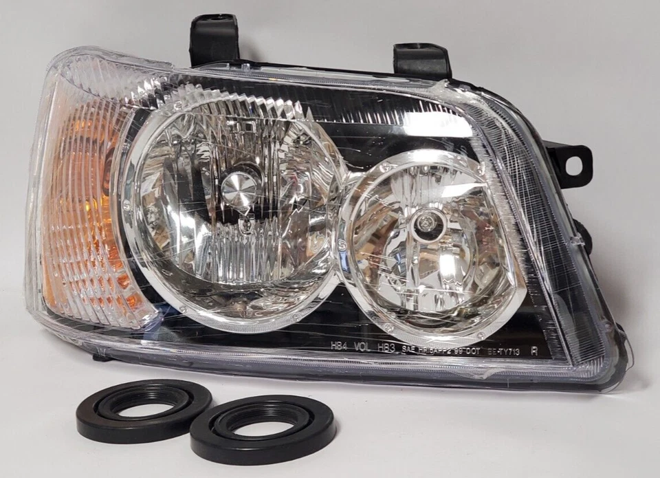 FARO DELANTERO DERECHO TOYOTA HIGHLANDER PASAJERO 01-03 TY713-B001R Foto 1 de 4