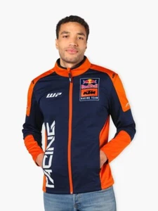 KTM Red Bull Team 2024 Softshell Jacket - Picture 1 of 10