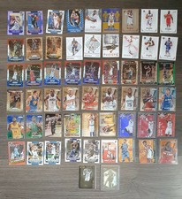 Huge NBA stars cards lot (Curry, Lillard, Paul, Griffin... Prizm, Excalibur...)