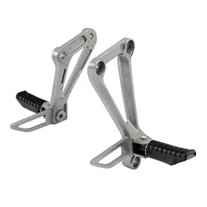 Pie apto para Honda CB400X CB500X 2017-2018 soporte de pasajero trasero - Imagen 1 de 13