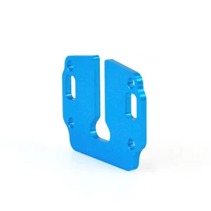 Aluminum Gearbox Support for Tamiya GF-02 GF01 WR-02 1:12 RC Car Off Road #54597 - Picture 1 of 6