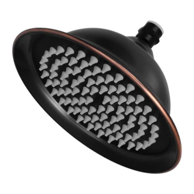  Retro Big Bell Dusche Duschbefestigungsprühgerät Duschbrause Für Badewanne - Bild 1 von 4