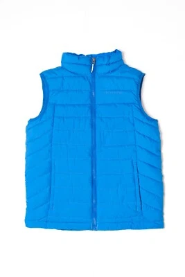 Columbia Kids Blue Vest Size M(10-12) - Image 1 of 4