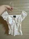 Collectif White Top XS