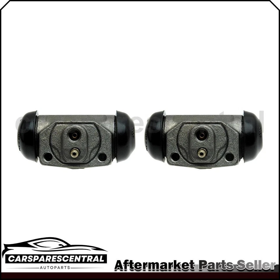 Rear Drum Brake Wheel Cylinder 2x For Dodge Polara 5.2L 1965-1969 - Image 1 of 4