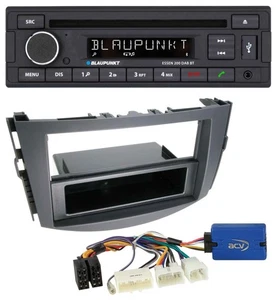 Blaupunkt USB MP3 Bluetooth DAB CD Autoradio für Toyota RAV-4 (11-13) - 28 Pin - Bild 1 von 9