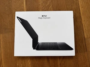 Come nuovo: Apple iPad Magic Keyboard per iPad Pro 11 (M4) nero, tedesco - Foto 1 di 6