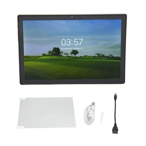 10.1 Inch Tablet 6Gb Ram 64Gb Rom Mtk6735 Quad Core 5G Wifi Dual Sim Dual TDM - Picture 1 of 22