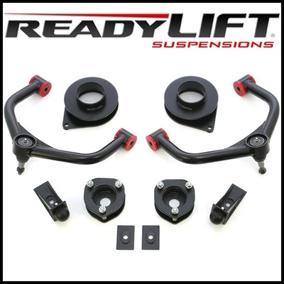 Kit de elevación SST ReadyLift 2,5" delantero/1,5" trasero para Dodge Ram 1500 2009-2018 4x4 Foto 1 de 2