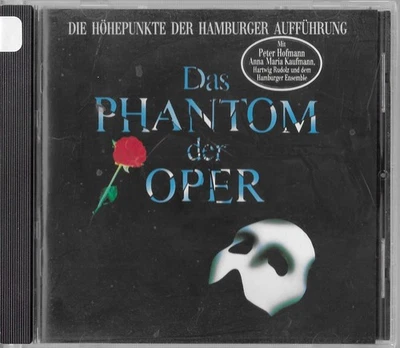 Das Phantom der Oper von Musical aus Hamburg | CD | Webber (36) - Bild 1 von 2