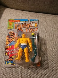 Marvel Super Heroes. Fantastic Four. THING New Box Has Issues  - Picture 1 of 4