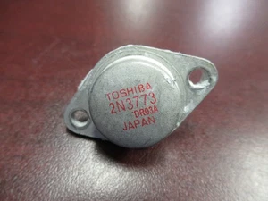 Toshiba 2N3773 Original N3773 Transistor pull Tested Japan - Bild 1 von 1