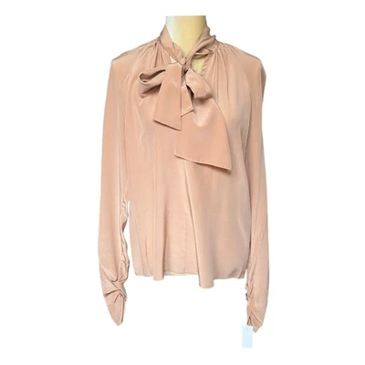 Elizabeth and James Daphne Silk Blouse NEW NWT Size Small $285 - Image 1 of 4