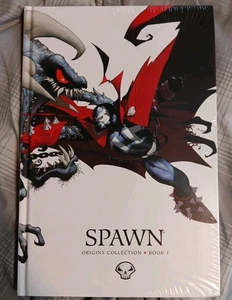 Spawn Origins Book 1, Hardcover by Todd McFarlane, Image Comics, Issues 1-12 New - Picture 1 of 2