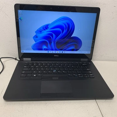 Dell Latitude E7470 - ii7 6600U 2.60GHz - 8GB RAM - 512GB SSD Wind 11 Pro Touch - Imagem 1 de 4