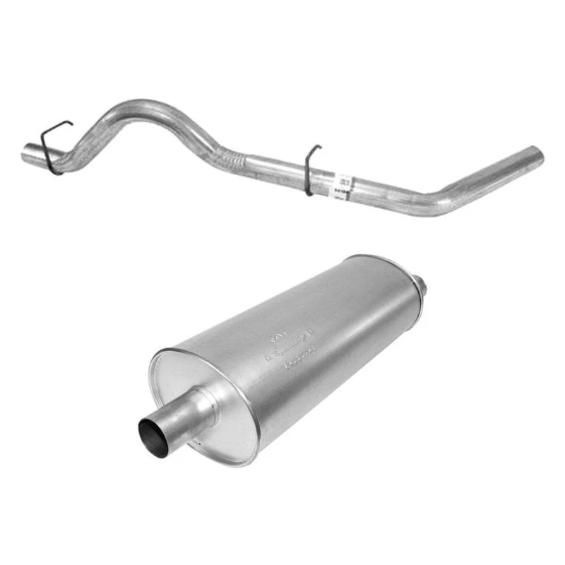 For Dodge Dakota 2004 AP Exhaust BNDL-300079 Exhaust Muffler & Tailpipe Kit Foto 1 de 1