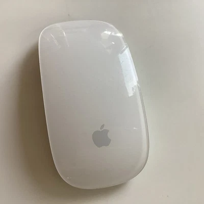 Apple Magic Mouse Model A1296 3VDC Wireless Bluetooth Genuine OEM Tested Working - Image 1 of 3