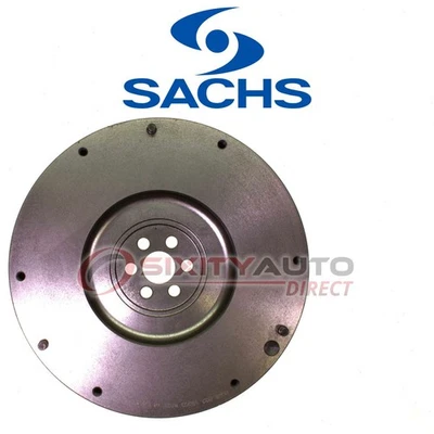 SACHS Clutch Flywheel for 1990-1998 Suzuki Sidekick 1.6L L4 - Transmission eq - Imagem 1 de 4