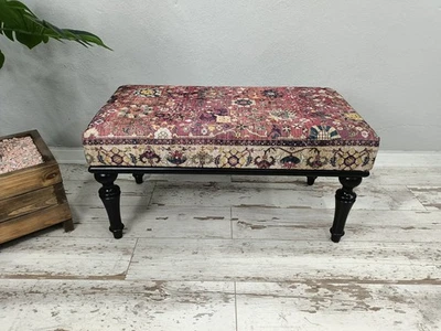 Piano bench, Vanity bench, Lounging bench, Upholstered bench, Ottoman bench - Image 1 of 4