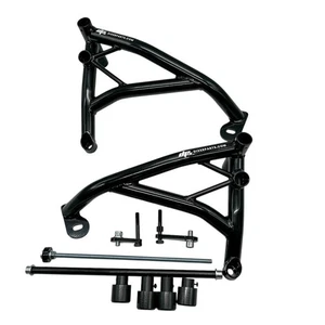 Jaula de choque Protector de motor Barra de choque Suzuki GSXR 600 750 (2011-2025) Stunt Gymkhana - Imagen 1 de 21