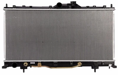 Sunbelt Radiator For 06-12 Mitsubishi Eclipse 2.4L 3.8L Lifetime Warranty — 第 1/4 张图片