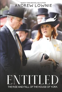 Entitled: The Rise and Fall of the House of York by Andrew Lownie Paperback 2025 - Picture 1 of 7
