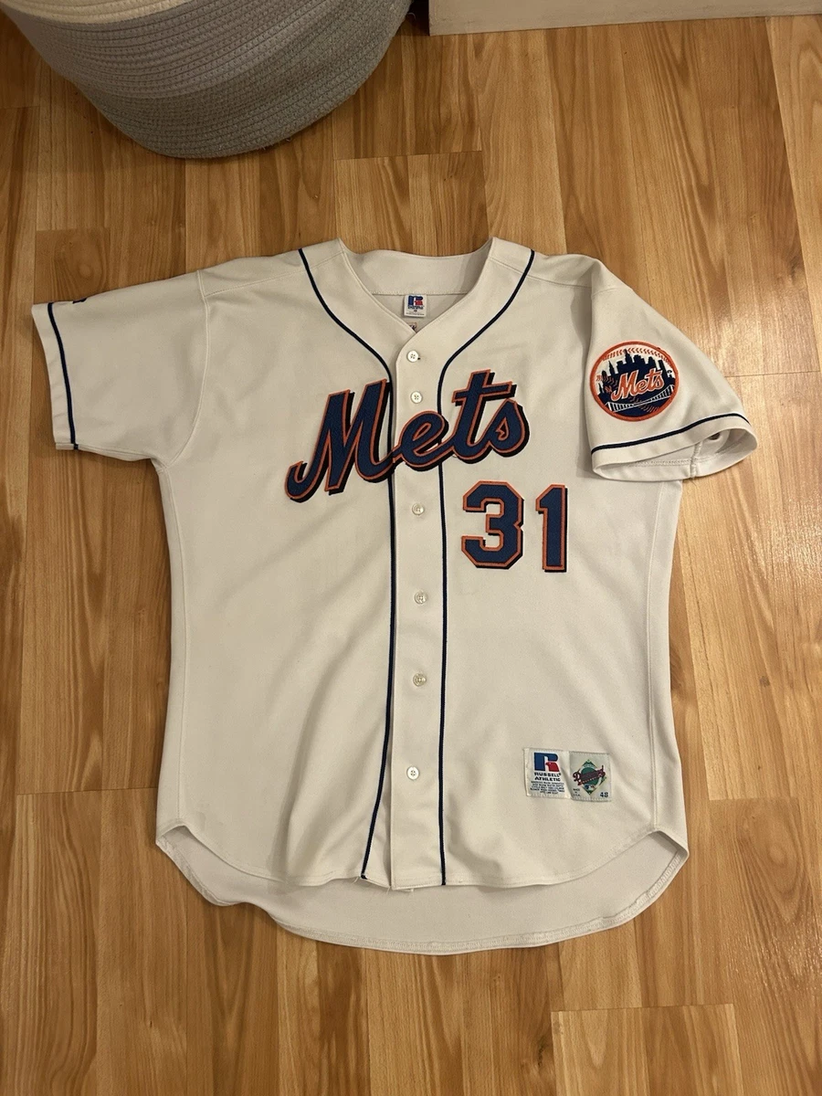 Mike Piazza New York Mets MLB Jerseys for sale | eBay