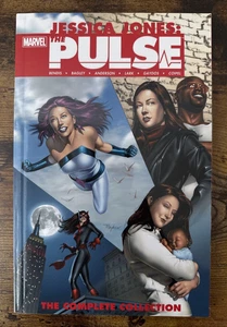 Jessica Jones - The Pulse: The Complete Collection (Paperback, Brand New) Marvel - Picture 1 of 2