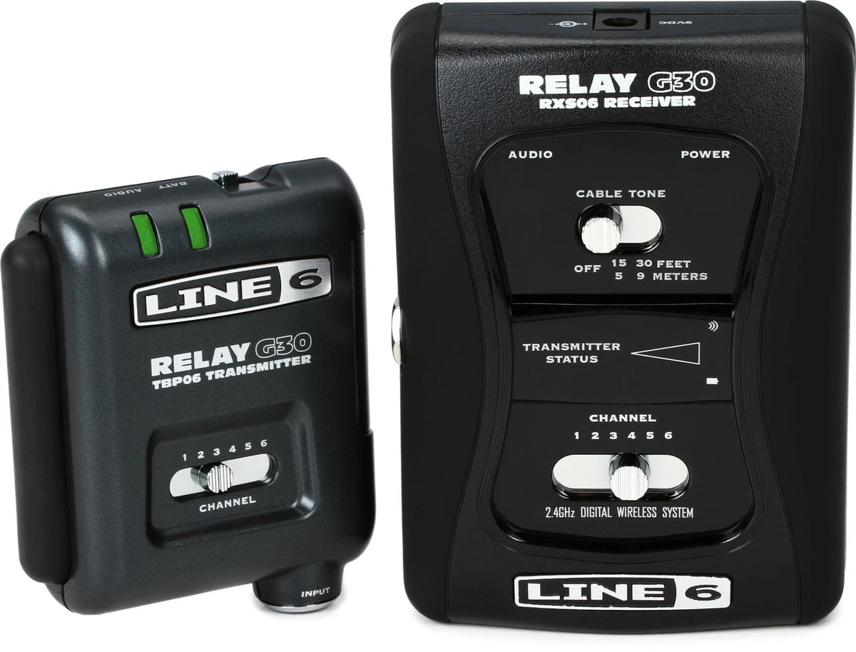 LINE6 RELAYG30 おまけ付き LINE6 relay g30 (おまけ付き) LINE6 RELAYG30 おまけ付き Line 6