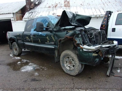 Eje de transmisión trasero estilo clásico 4x4 6 velocidades compatible con camioneta Sierra 2500 04-07 1841704 Foto 1 de 4