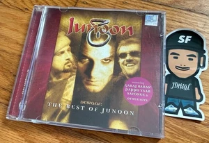 2003 DEWAAR THE BEST OF JUNOON CD SET ALBUM SOUNDTRACK MUSIC BOLLYWOOD HINDI VTG - Picture 1 of 3