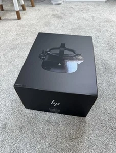 HP Reverb G2 PC Virtual Reality Headset with Controllers - Black - Picture 1 of 6