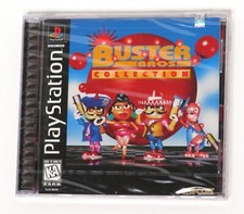 .PSX.' | '.Buster Bros Collection.