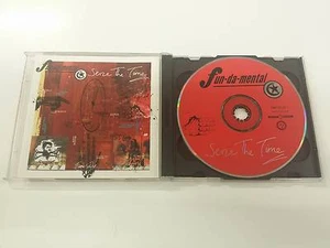 FUN DA MENTAL SEIZE THE TIME 2CD 1994 - Picture 1 of 1
