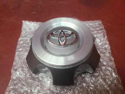 Tapacubos tapa central gris para Toyota FJ Cruiser 4Runner 2014-2021 4260B-35080 Foto 1 de 4